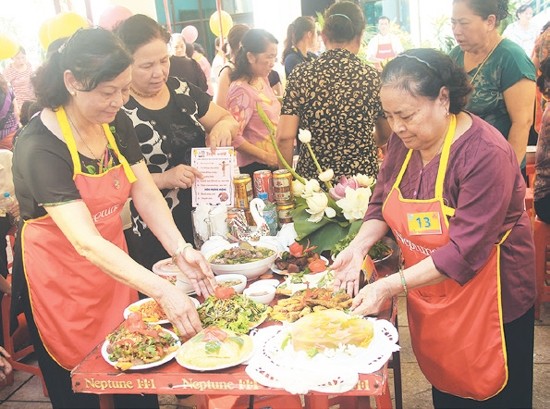 Ngày hội gia đình Việt Nam 2016 - ảnh 1